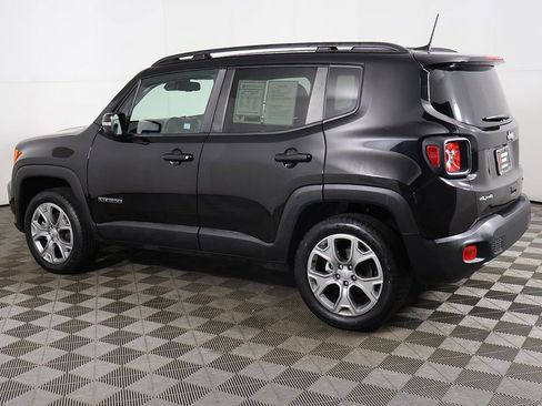 Used 2022 Jeep Renegade Limited image 13