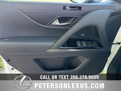 New 2026 Lexus LX 700h Luxury AWD/4WD image 26