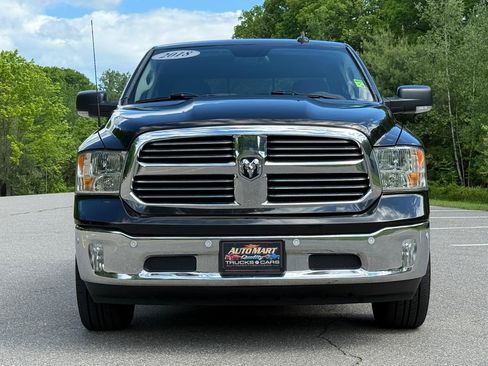 Used 2018 RAM 1500 Big Horn AWD/4WD image 6