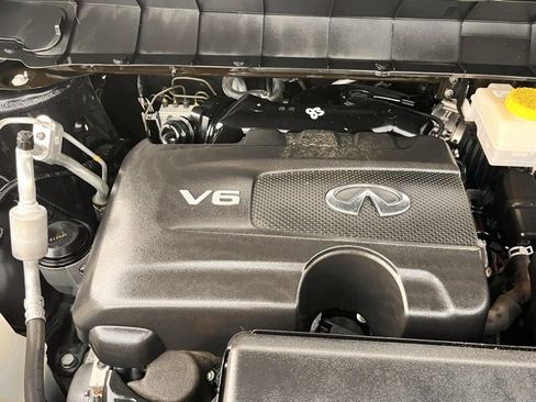 Certified 2024 INFINITI QX60 Luxe w/ Performance Audio Package image 29