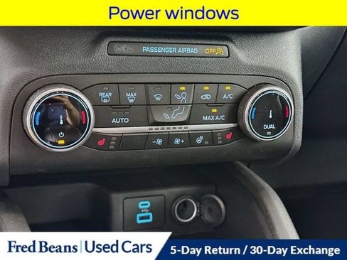 Certified 2023 Ford Escape Active AWD/4WD image 19