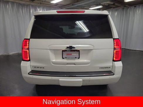 Used 2019 Chevrolet Tahoe Premier AWD/4WD image 8