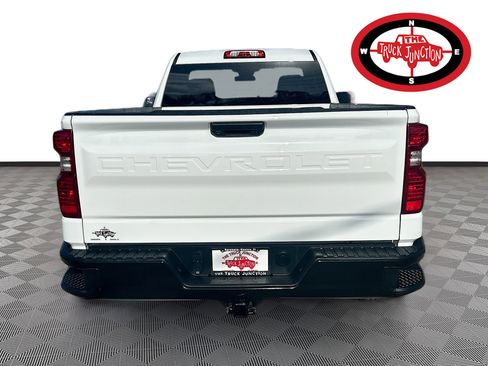 Used 2024 Chevrolet Silverado 1500 W/T w/ WT Value Package image 6