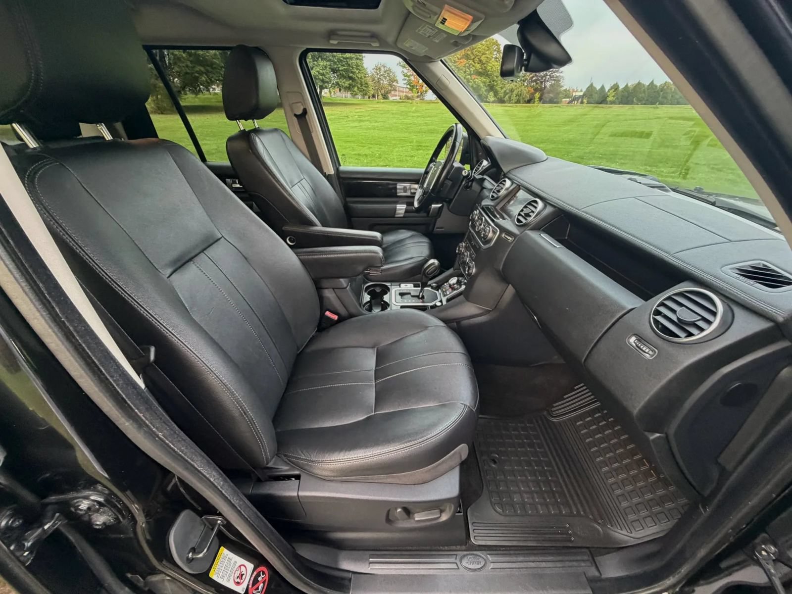 Used 2013 Land Rover LR4 HSE AWD/4WD image 63