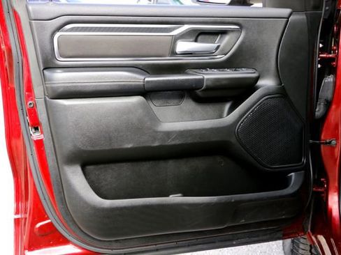 Used 2025 RAM 1500 Lone Star AWD/4WD image 21
