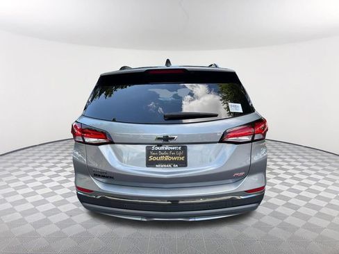 Used 2023 Chevrolet Equinox RS w/ RS Leather Package FWD image 6