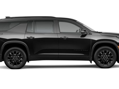 New 2026 Chevrolet Traverse LT w/ Midnight/Sport Edition AWD/4WD image 51