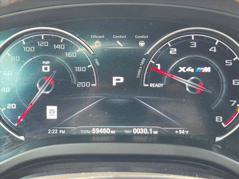 Used 2020 BMW X4 M w/ Executive Package AWD/4WD image 11