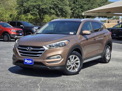 Used 2017 Hyundai Tucson SE Plus
