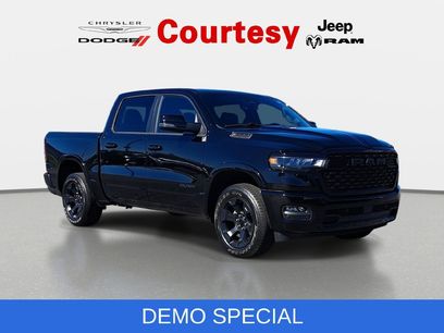 New 2026 RAM 1500 Big Horn