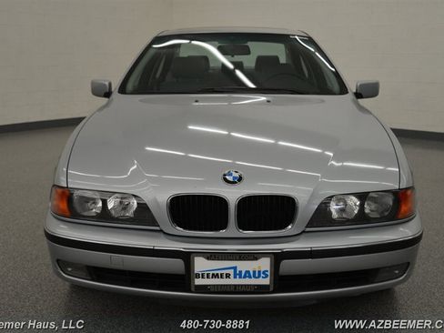 Used 1997 BMW 528i Sedan image 5