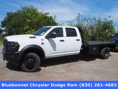 New 2025 RAM 5500 Tradesman