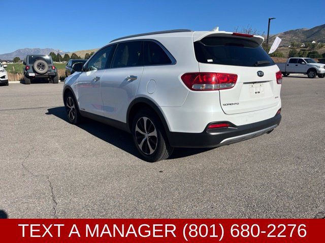 Used 2016 Kia Sorento EX AWD/4WD image 5