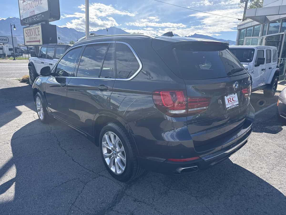 Used 2018 BMW X5 xDrive35i AWD/4WD image 7