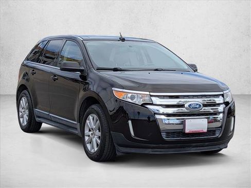 Used 2013 Ford Edge Limited image 3