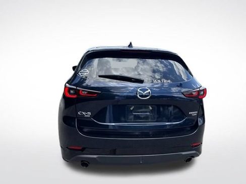 Used 2022 MAZDA CX-5 AWD 2.5 Turbo image 4