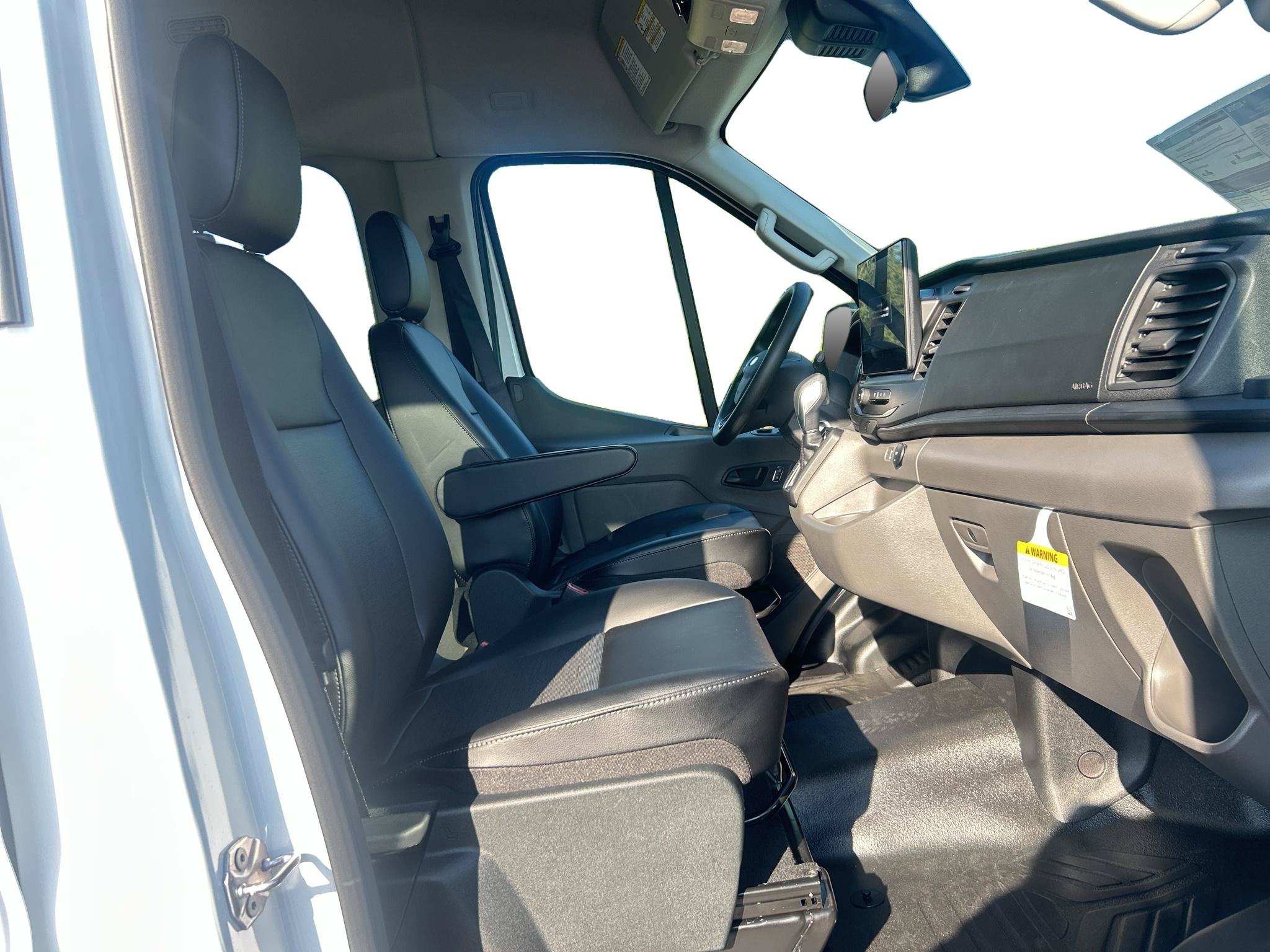 New 2027 Ford Transit 350 XL RWD image 7