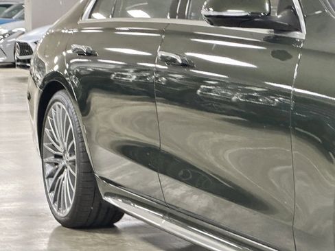 New 2024 Mercedes-Benz S 580 4MATIC Sedan image 5
