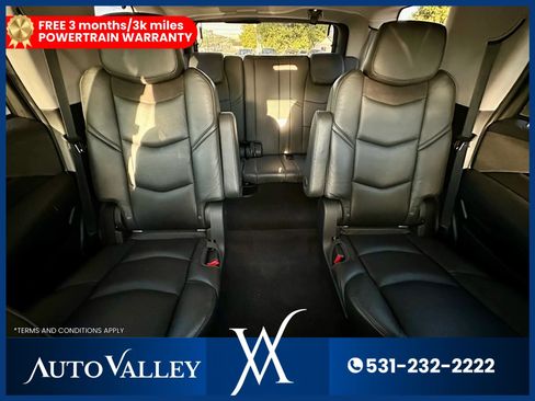 Used 2020 Cadillac Escalade Luxury AWD/4WD image 37