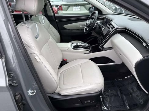 Used 2024 Hyundai Tucson Limited image 9