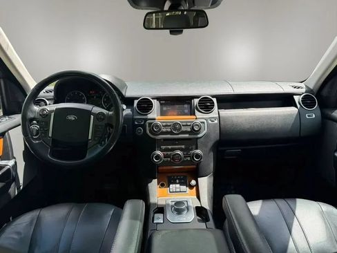 Used 2016 Land Rover LR4 HSE AWD/4WD image 23