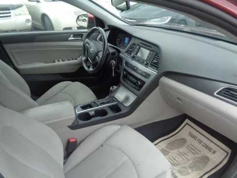 Used 2015 Hyundai Sonata Sport image 14