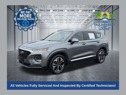 Used 2019 Hyundai Santa Fe AWD
