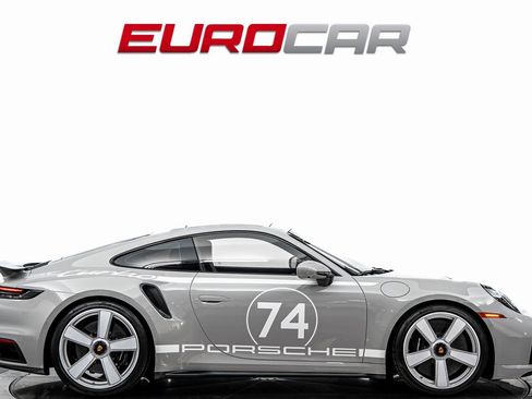 Used 2025 Porsche 911 Turbo S AWD/4WD image 6