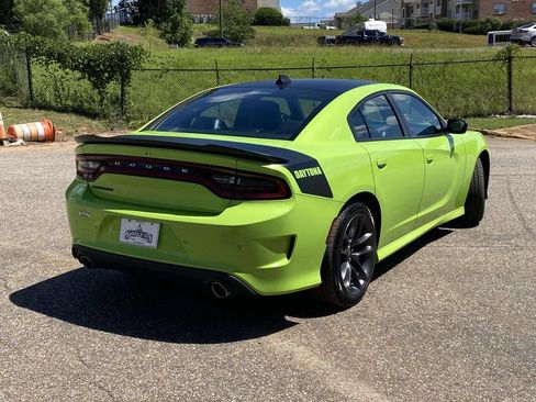 Certified 2023 Dodge Charger R/T w/ Daytona Edition Group RWD image 9