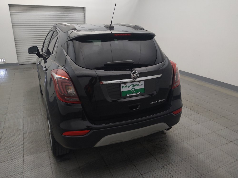 Used 2019 Buick Encore Preferred w/ Safety Package FWD image 6