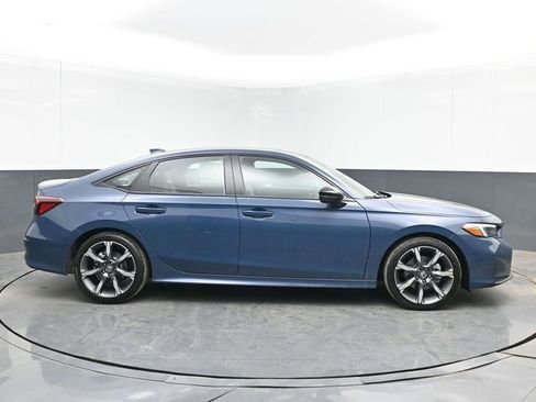 New 2026 Honda Civic Sport Touring image 11
