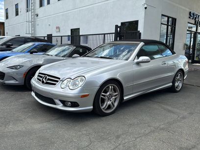 Used 2005 Mercedes-Benz CLK 55 AMG Cabriolet