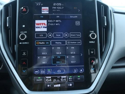 Used 2025 Subaru Crosstrek 2.5i Limited w/ Crosstrek Mirror Package image 26