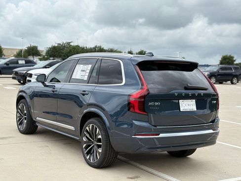 New 2026 Volvo XC90 T8 Ultra w/ Lounge Package AWD/4WD image 5