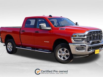 Certified 2026 RAM 2500 Big Horn