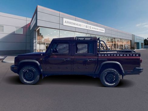 New 2025 INEOS Grenadier AWD/4WD image 21