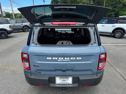Used 2024 Ford Bronco Sport Outer Banks AWD/4WD image 8