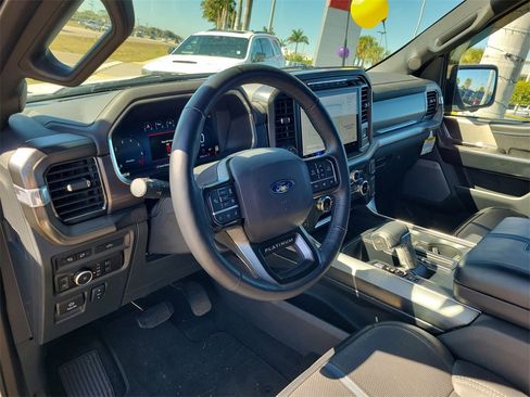 Used 2024 Ford F150 Platinum w/ FX4 Off-Road Package image 22