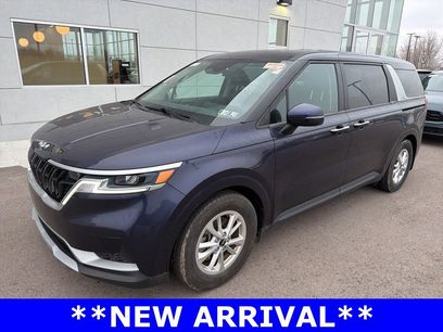 Certified 2022 Kia Carnival LX