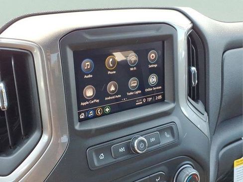 New 2026 Chevrolet Silverado 1500 Custom Trail Boss AWD/4WD image 14