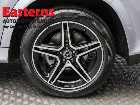Used 2023 Mercedes-Benz GLS 450 4MATIC w/ AMG Line Exterior image 8