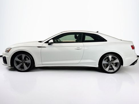 Used 2021 Audi A5 2.0T Premium Plus w/ Premium Plus image 8