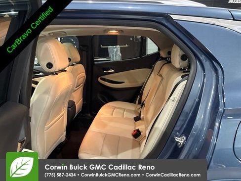 Certified 2026 Buick Encore GX Avenir w/ Avenir Technology Package AWD/4WD image 31