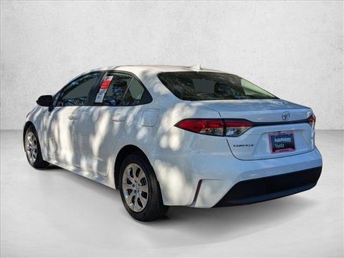 New 2026 Toyota Corolla LE image 8