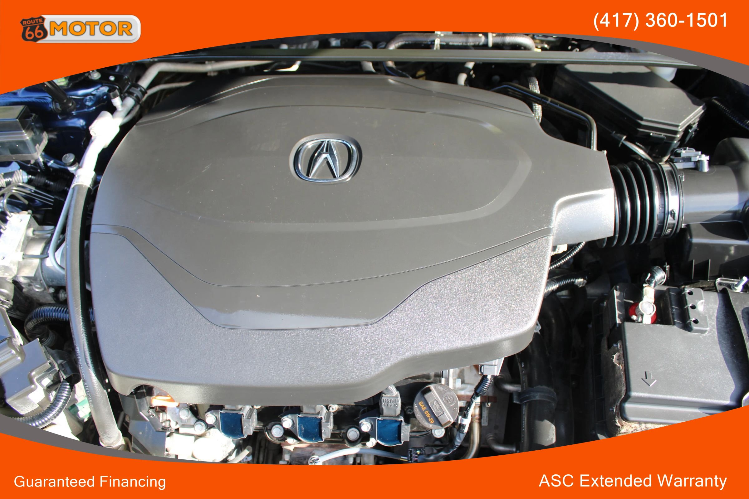 Used 2015 Acura TLX w/ Technology Package FWD image 26