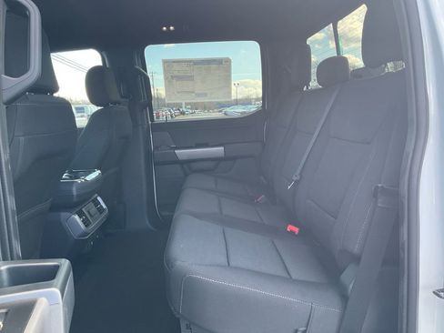 New 2025 Ford F150 XLT w/ Equipment Group 302A MID image 14