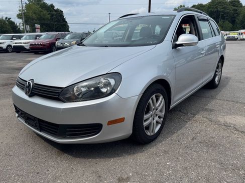 Used 2012 Volkswagen Jetta TDI FWD image 1