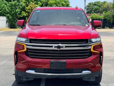 Used 2021 Chevrolet Tahoe LT w/ LT Signature Package RWD image 11