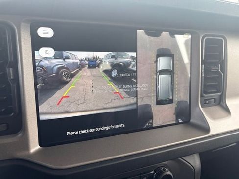 New 2026 Ford Bronco Outer Banks AWD/4WD image 23