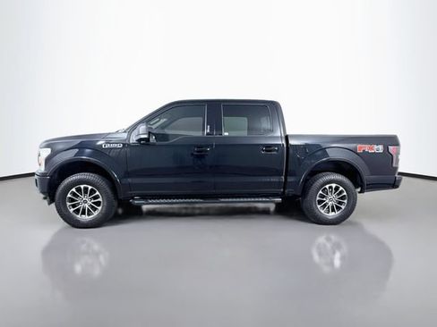 Used 2018 Ford F150 XLT w/ Equipment Group 302A Luxury AWD/4WD image 4